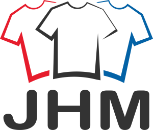 Imagen del logo de las camisetas jhm