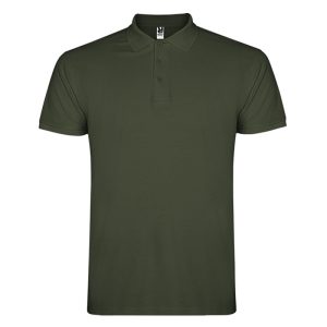 STAR <br> Polo Hombre
