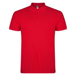 STAR <br> Polo Hombre