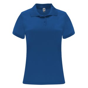 MONZHA WOMAN<br> Polo tècnico