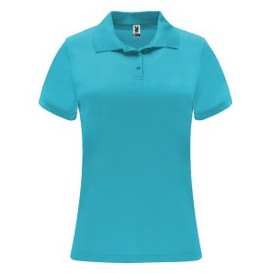 MONZHA WOMAN<br> Polo tècnico