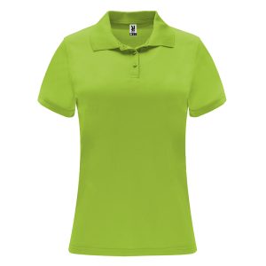MONZHA WOMAN<br> Polo tècnico