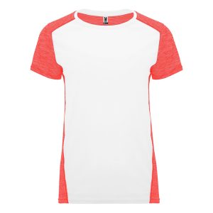 ZOLDER WOMAN<br> Camiseta técnica