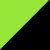 22202 VERDE FLUOR / NEGRO