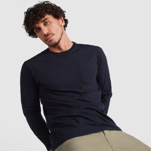 shiba camiseta con bolsillo 1219 00 1 1