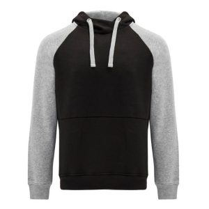 sudadera bicolor unisex badet 1058 0258 1 1