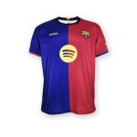 camiseta infantil dani olmo fc barcelona 2024 25 replica oficial 03