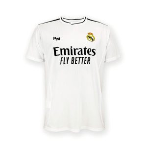 camiseta infantil real madrid 24 25 replica oficial 01