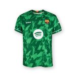 camiseta infantil ter stegen fc barcelona 24 25 replica oficial 03