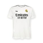 conjunto infantil mbappe camiseta y pantalon real madrid 2024 25 replica oficial 03