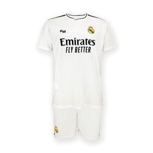 conjunto infantil real madrid 24 25 replica oficial 01