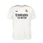 conjunto infantil vini jr camiseta y pantalon real madrid 2024 25 replica oficial 03