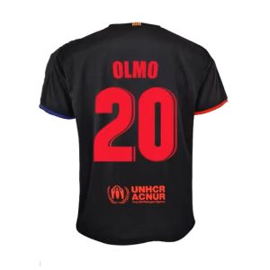 camiseta adulto olmo 2a equip 24 25 replica oficial 01
