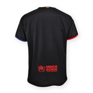 camiseta fc barcelona adulto 2a equip 24 25 replica oficial 01